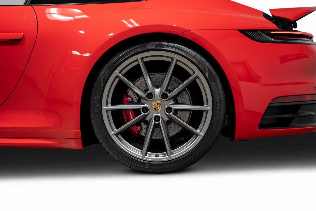 2020 Porsche 911 Carrera S Ft Lauderdale FL