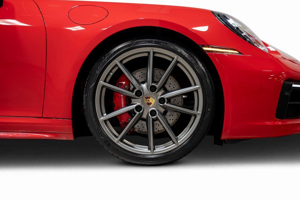 2020 Porsche 911 Carrera S Ft Lauderdale FL