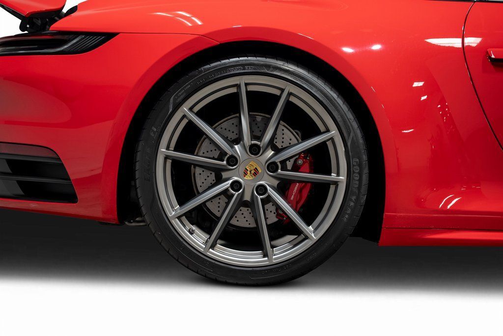 2020 Porsche 911 Carrera S Ft Lauderdale FL