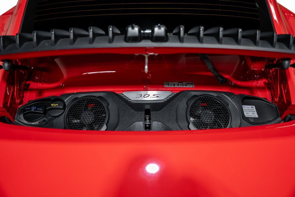 2020 Porsche 911 Carrera S Ft Lauderdale FL