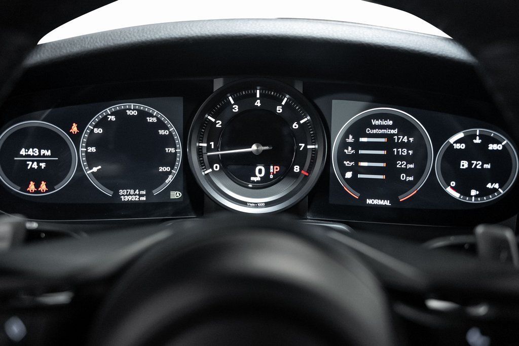 2020 Porsche 911 Carrera S Ft Lauderdale FL