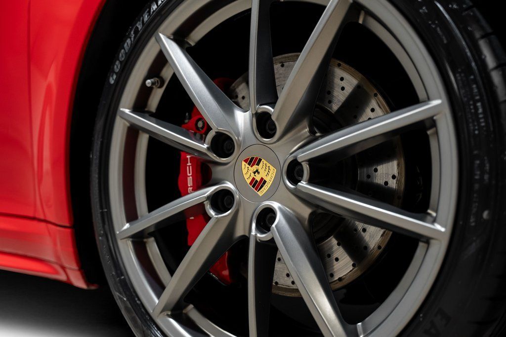 2020 Porsche 911 Carrera S Ft Lauderdale FL