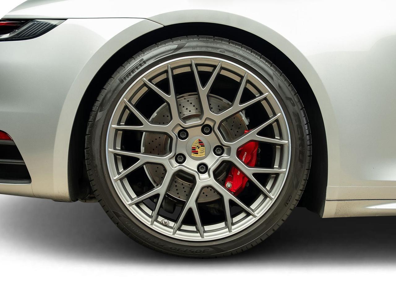 2020 Porsche 911 Carrera S Ft Lauderdale FL