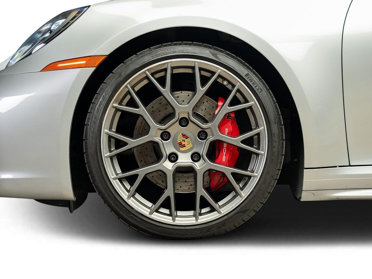 2020 Porsche 911 Carrera S Ft Lauderdale FL