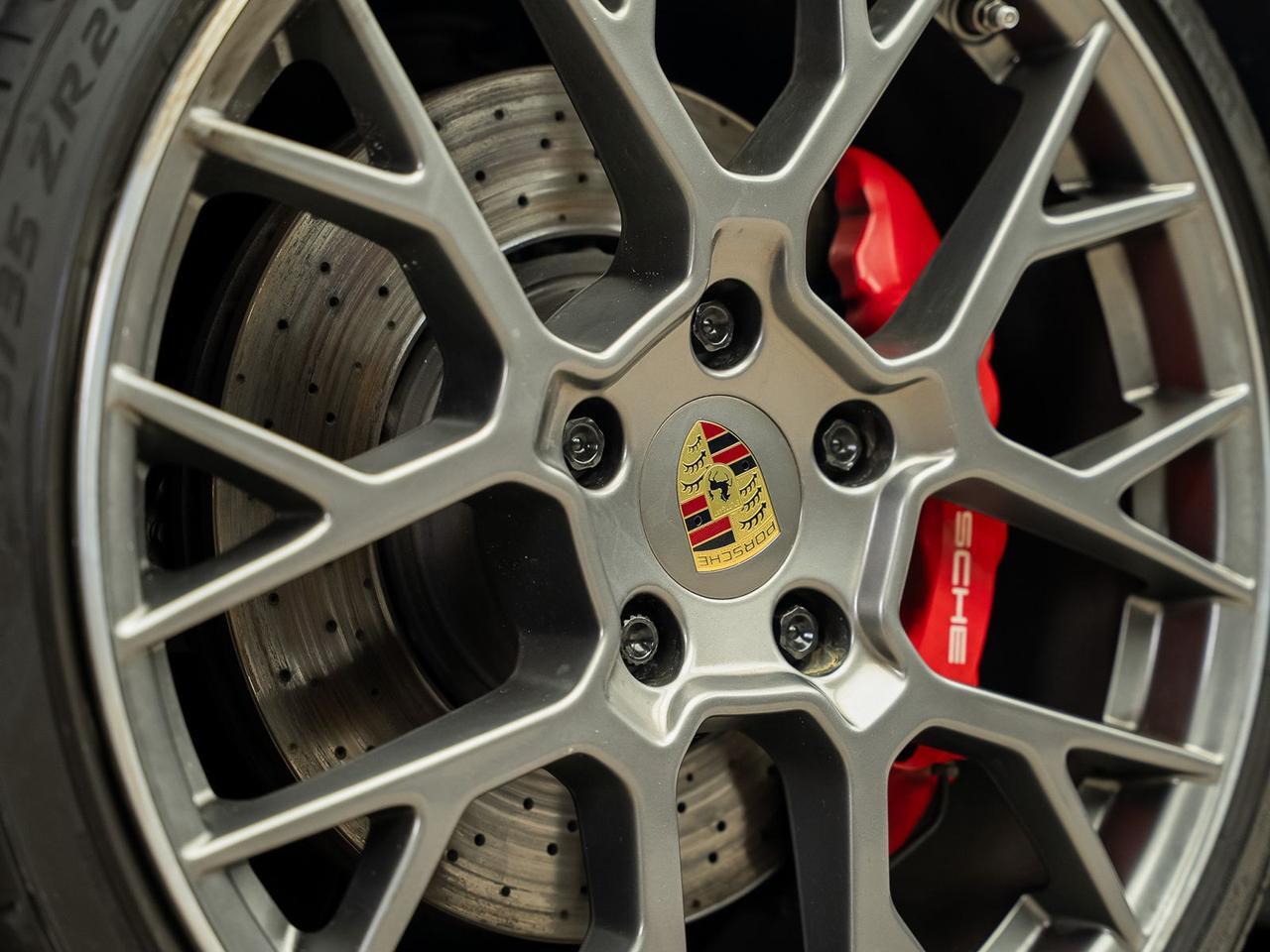 2020 Porsche 911 Carrera S Ft Lauderdale FL