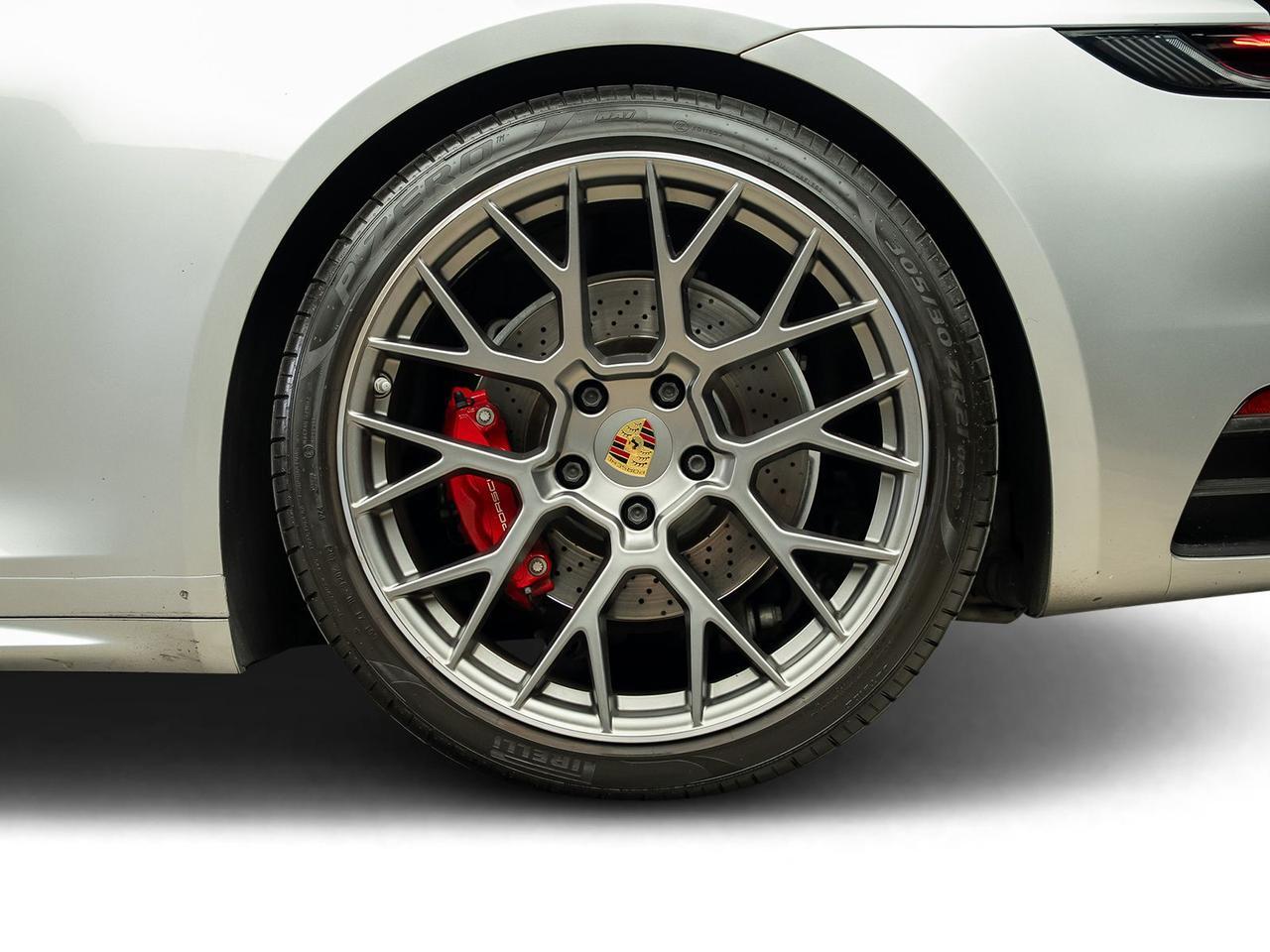 2020 Porsche 911 Carrera S Ft Lauderdale FL