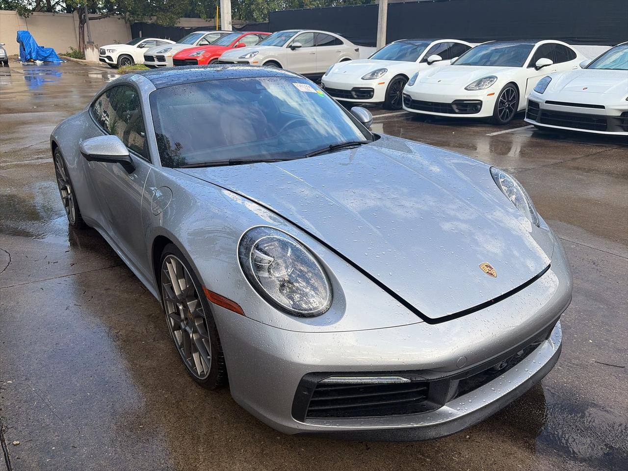 2020 Porsche 911 Carrera S Ft Lauderdale FL