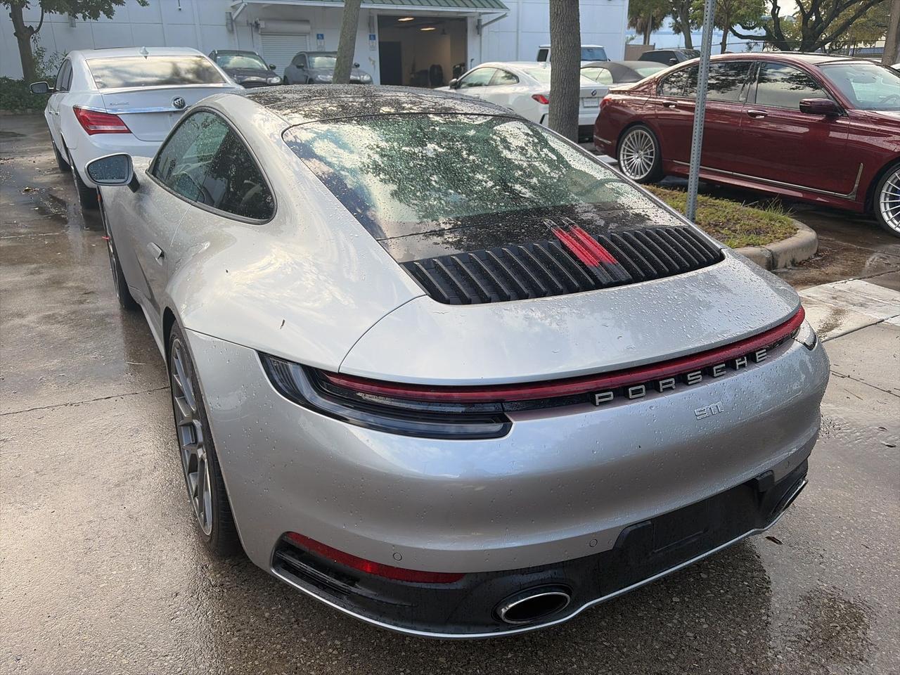 2020 Porsche 911 Carrera S Ft Lauderdale FL
