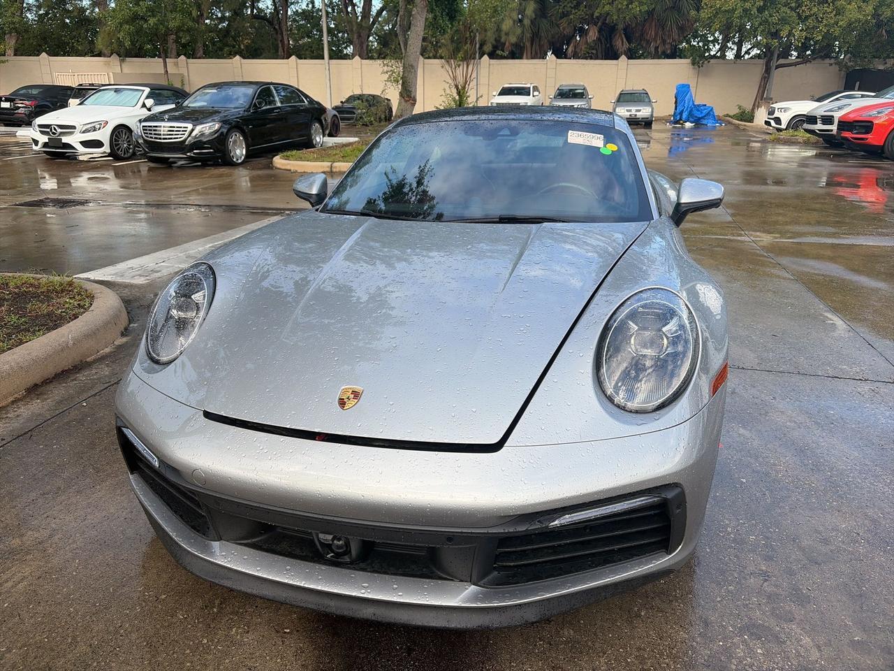 2020 Porsche 911 Carrera S Ft Lauderdale FL