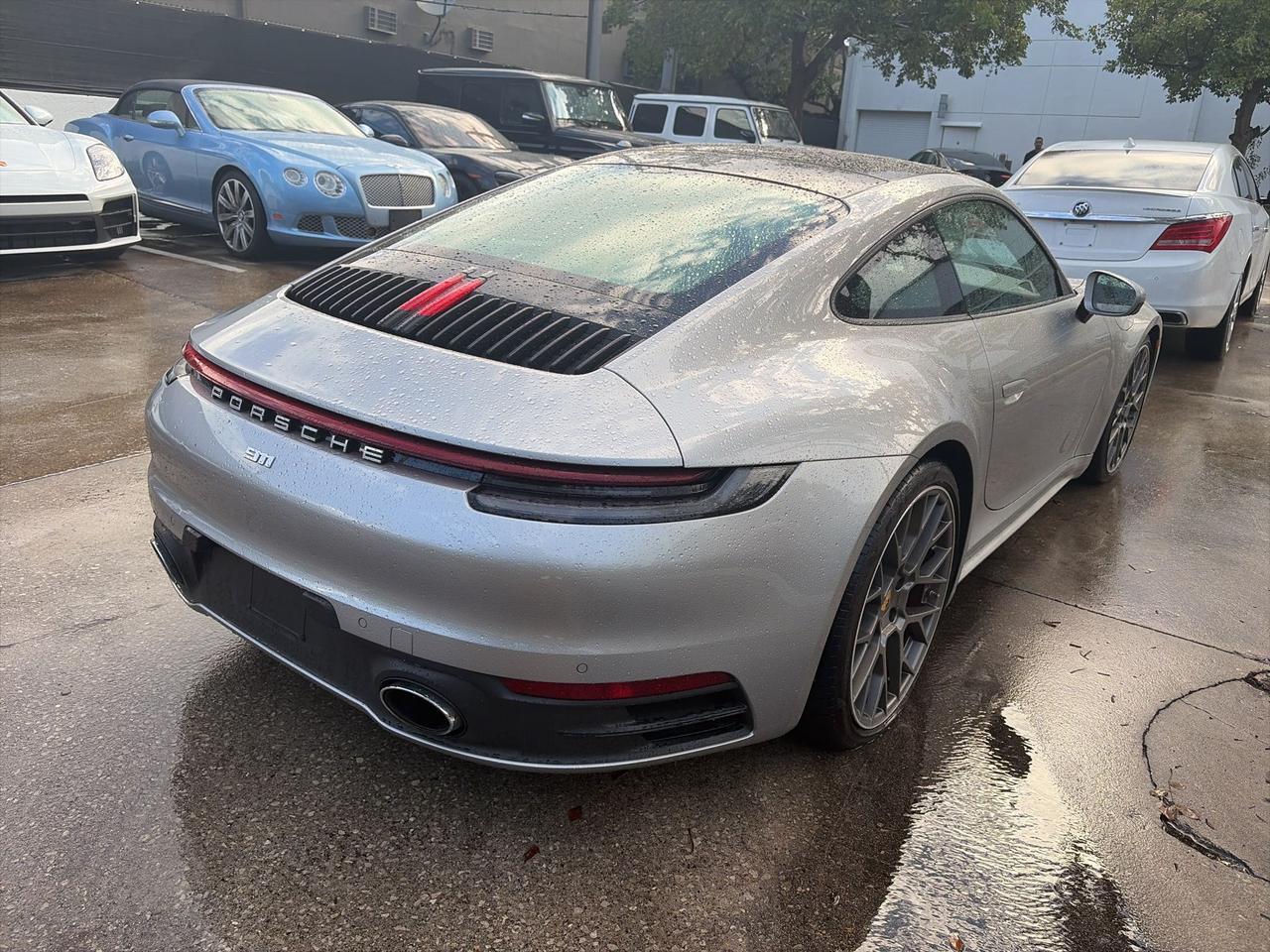 2020 Porsche 911 Carrera S Ft Lauderdale FL