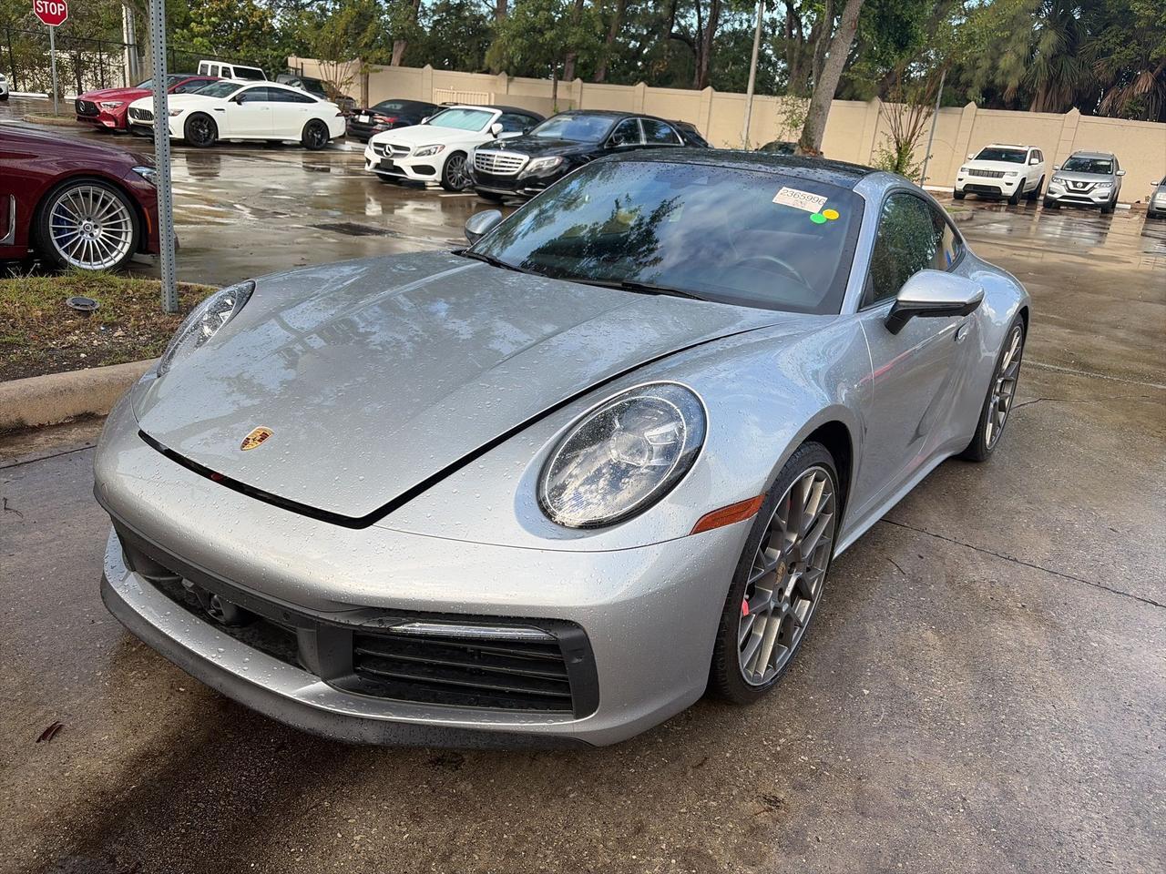 2020 Porsche 911 Carrera S Ft Lauderdale FL