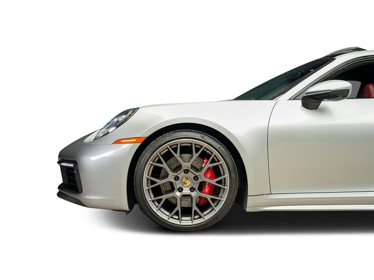 2020 Porsche 911 Carrera S Ft Lauderdale FL