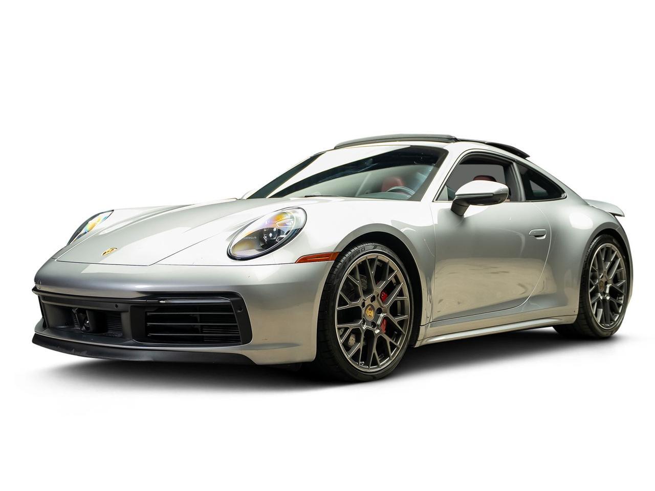 2020 Porsche 911 Carrera S Ft Lauderdale FL