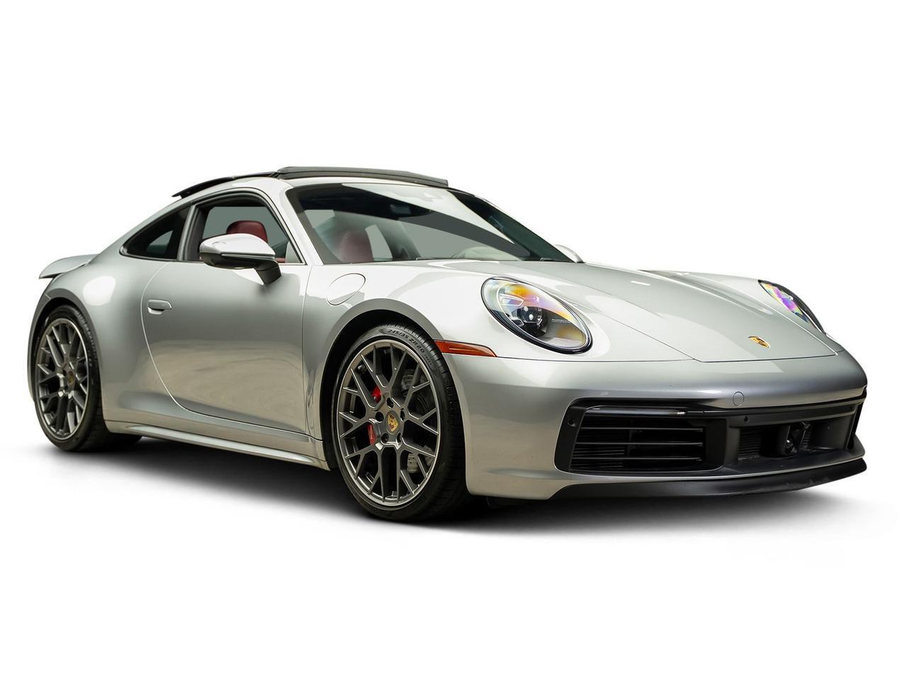 2020 Porsche 911 Carrera S Ft Lauderdale FL