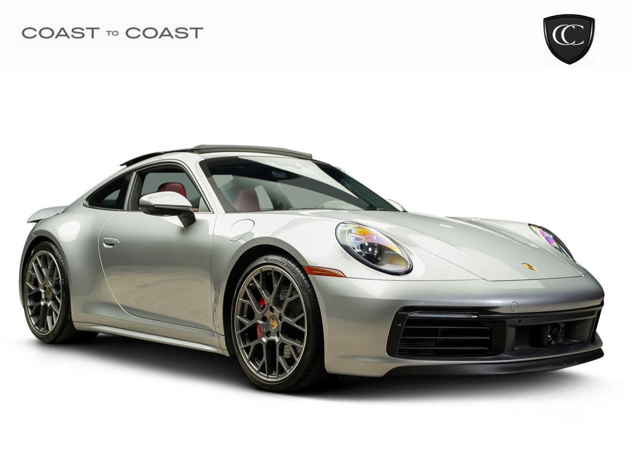 2020 Porsche 911