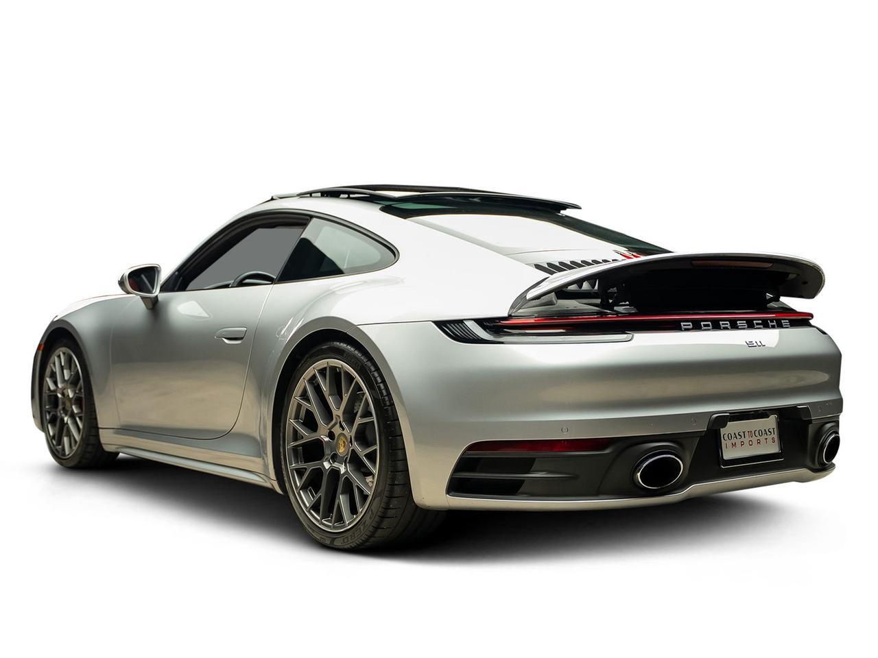 2020 Porsche 911 Carrera S Ft Lauderdale FL