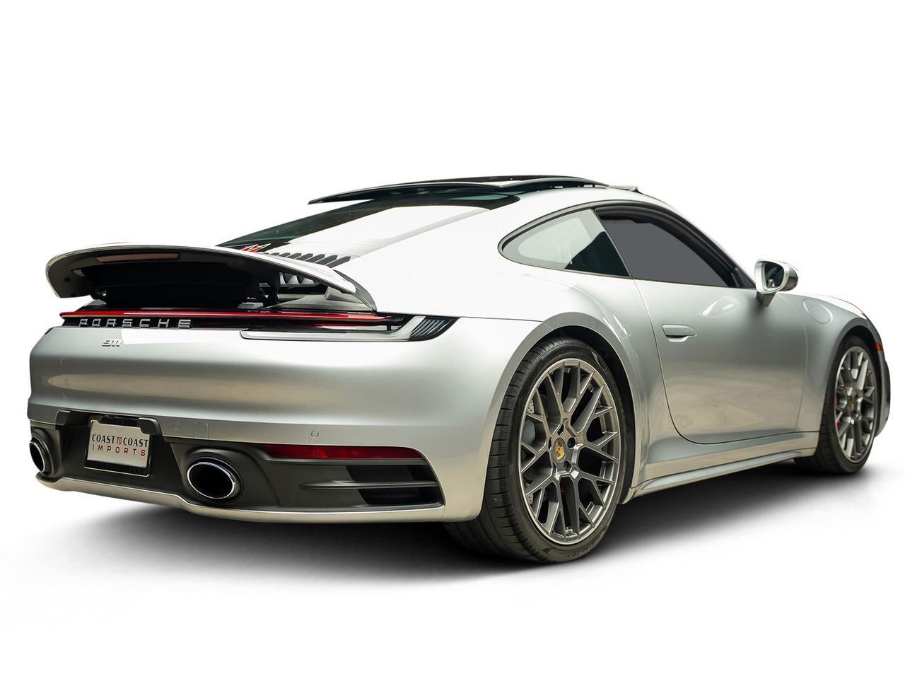 2020 Porsche 911 Carrera S Ft Lauderdale FL