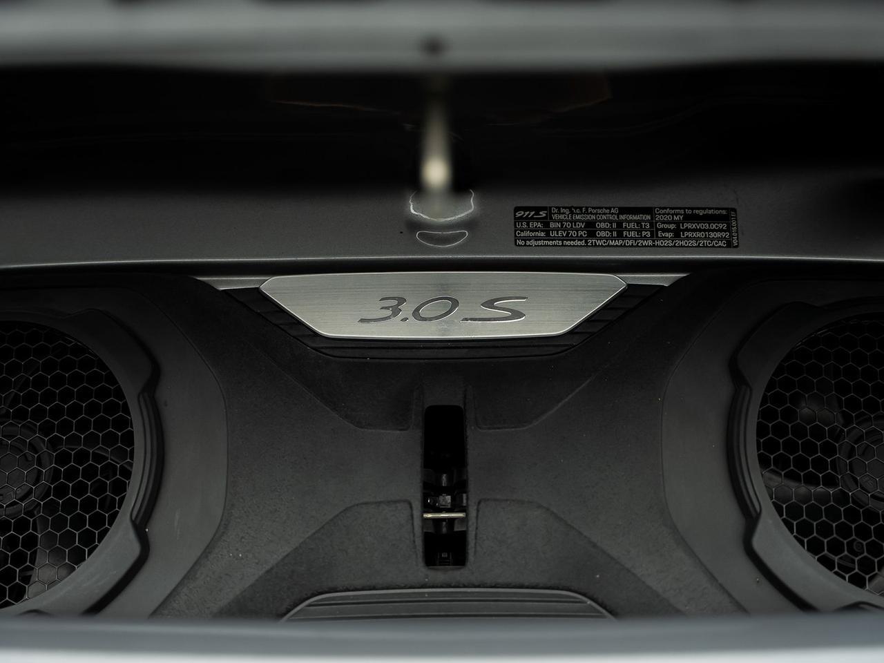 2020 Porsche 911 Carrera S Ft Lauderdale FL