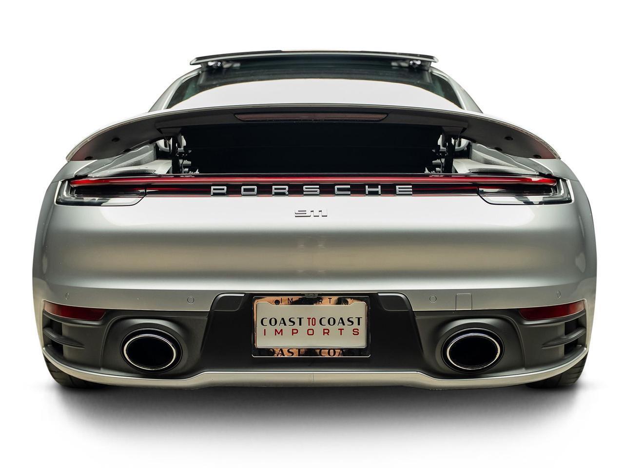 2020 Porsche 911 Carrera S Ft Lauderdale FL
