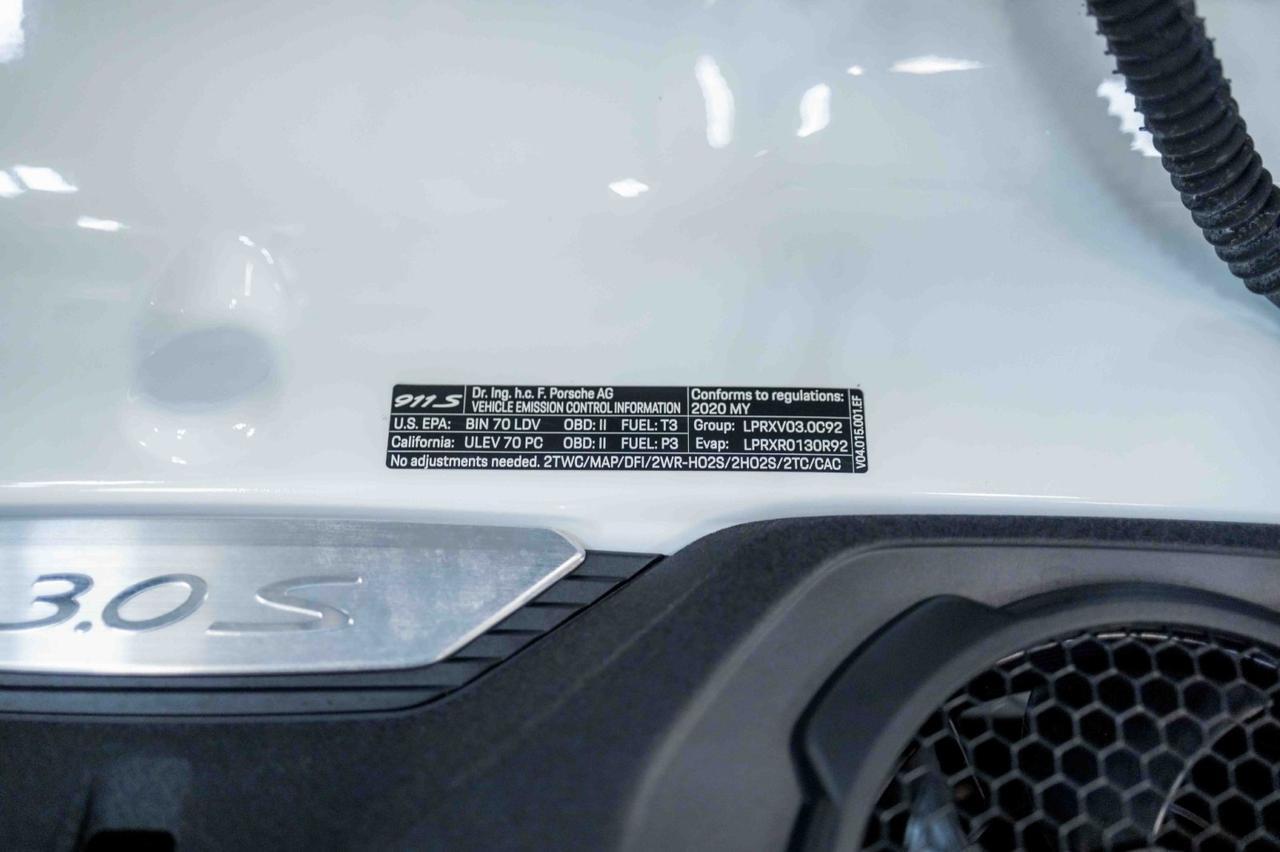 2020 Porsche 911 Carrera S Marietta GA