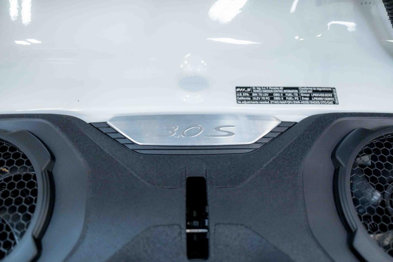 2020 Porsche 911 Carrera S Marietta GA