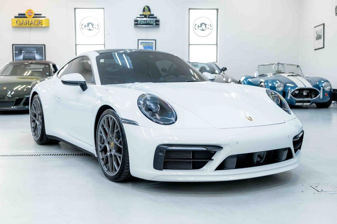 2020 Porsche 911 Carrera S Marietta GA
