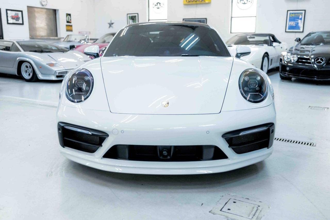 2020 Porsche 911 Carrera S Marietta GA