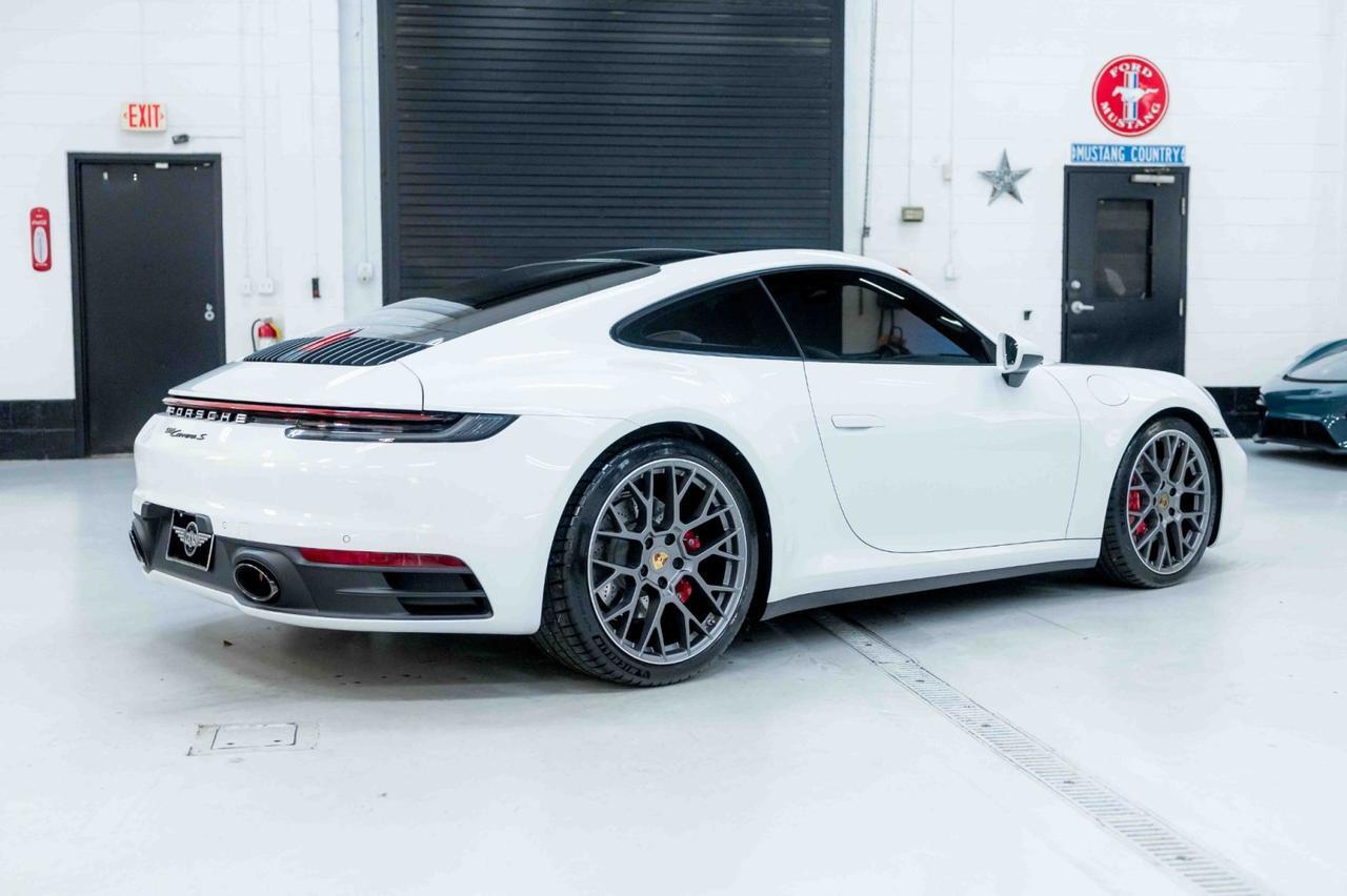 2020 Porsche 911 Carrera S Marietta GA