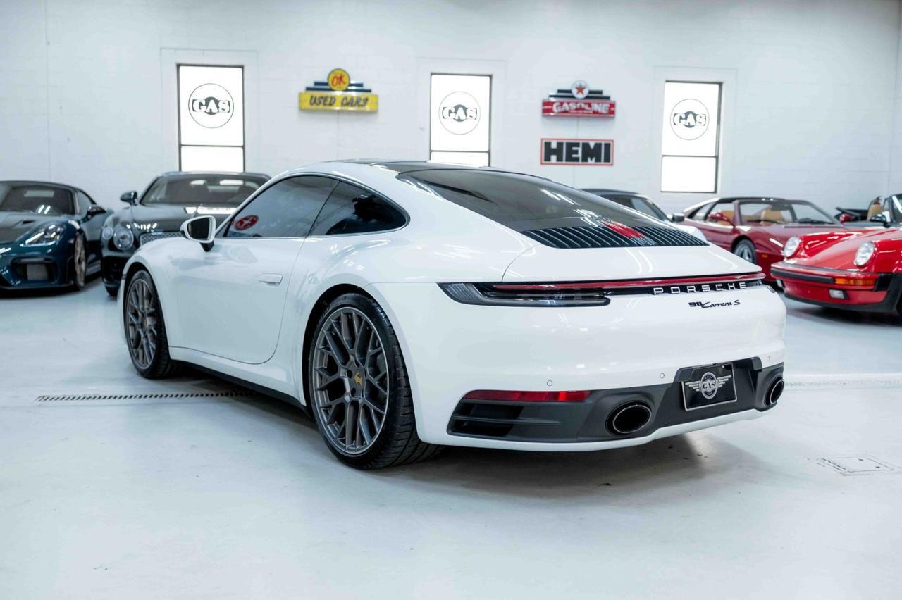 2020 Porsche 911 Carrera S Marietta GA
