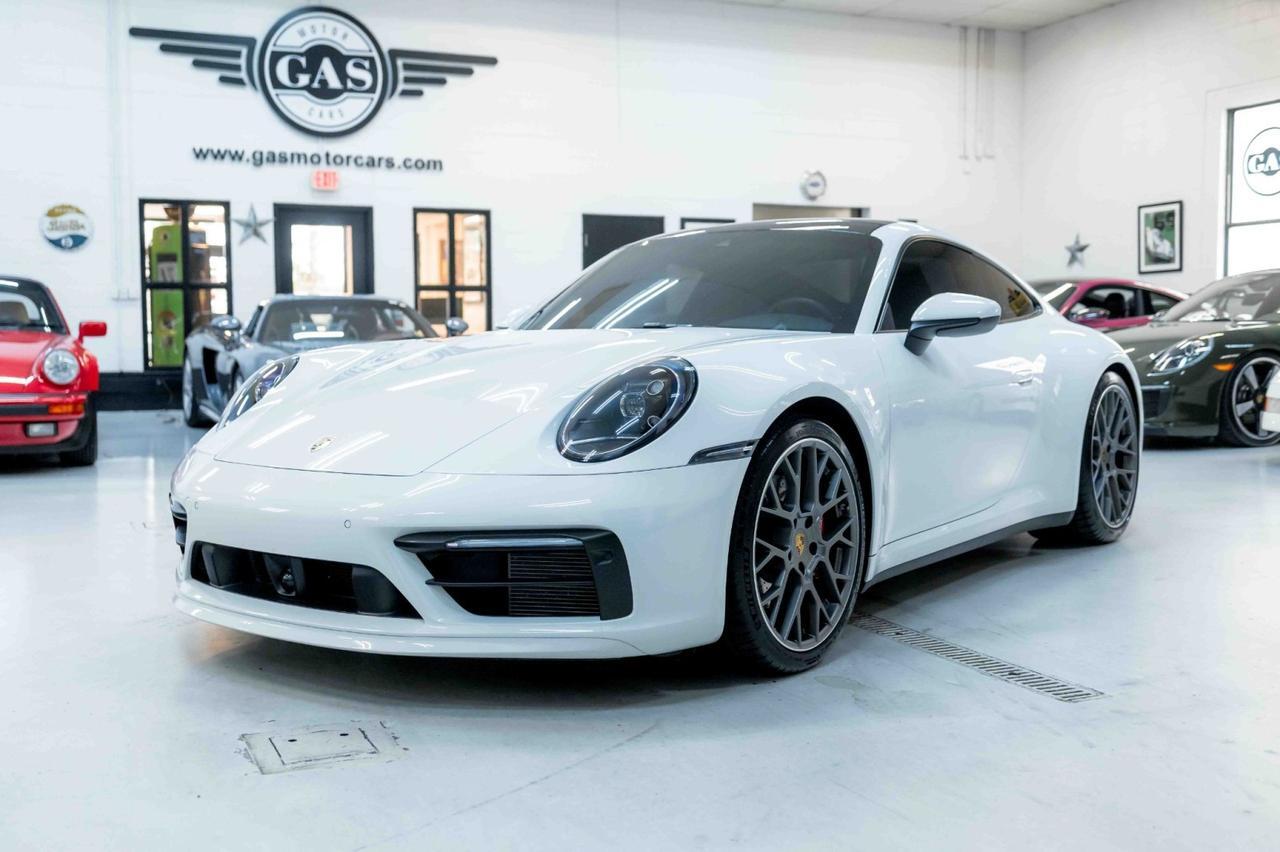 2020 Porsche 911 Carrera S