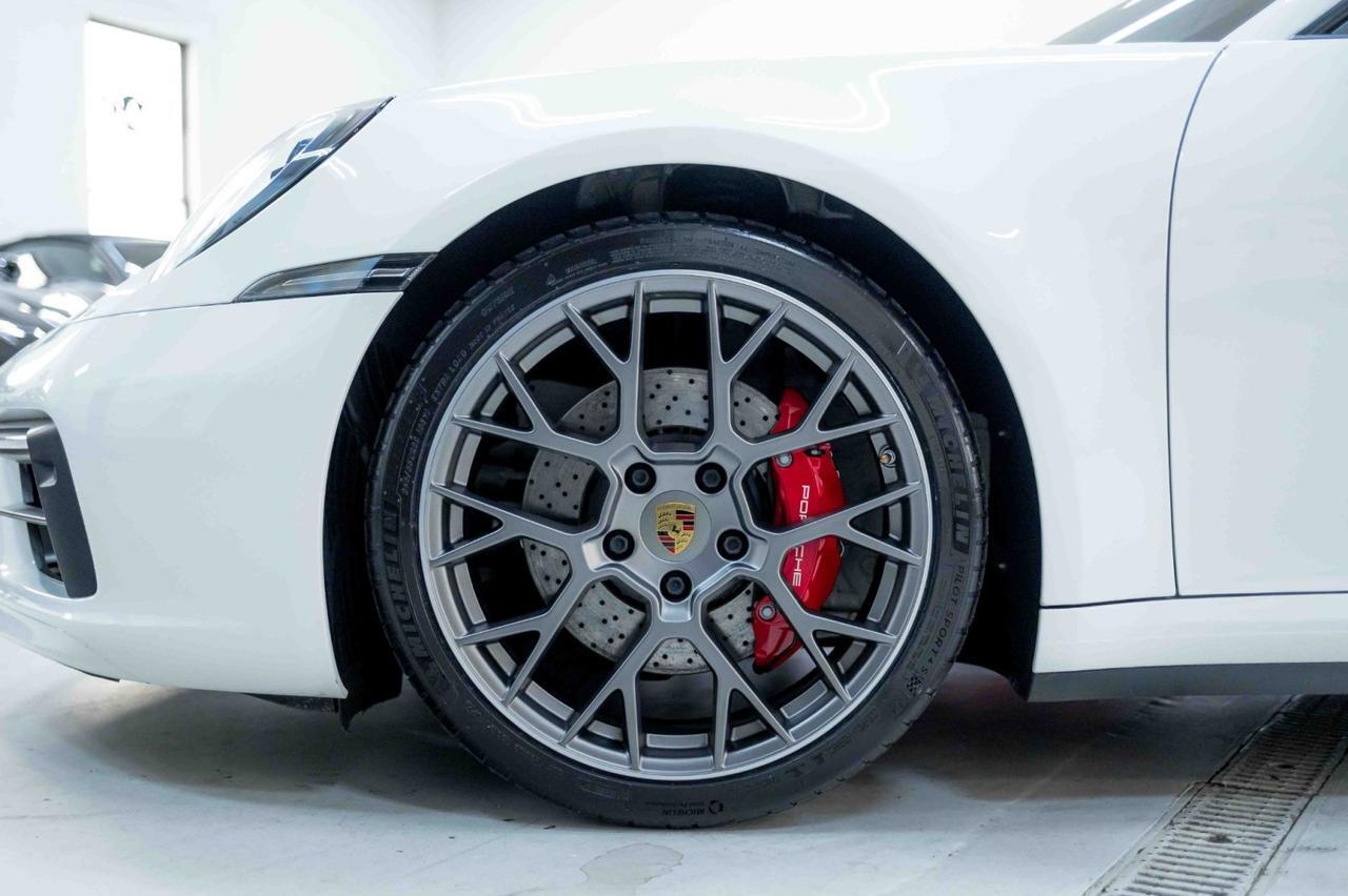 2020 Porsche 911 Carrera S Marietta GA