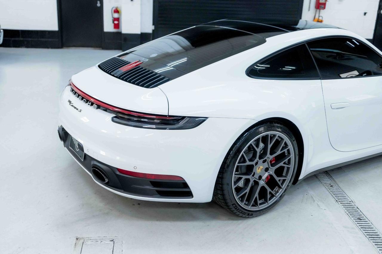2020 Porsche 911 Carrera S Marietta GA