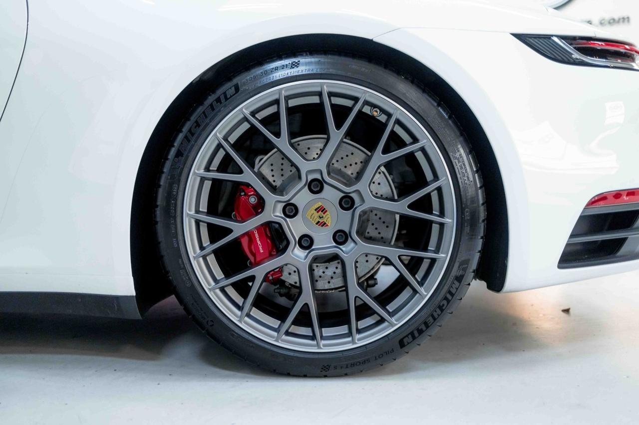 2020 Porsche 911 Carrera S Marietta GA