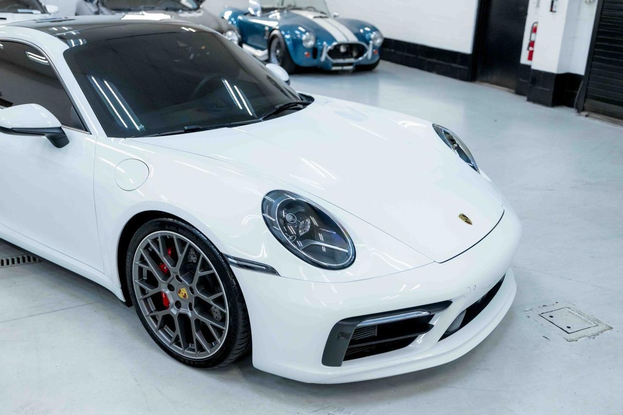 2020 Porsche 911 Carrera S Marietta GA