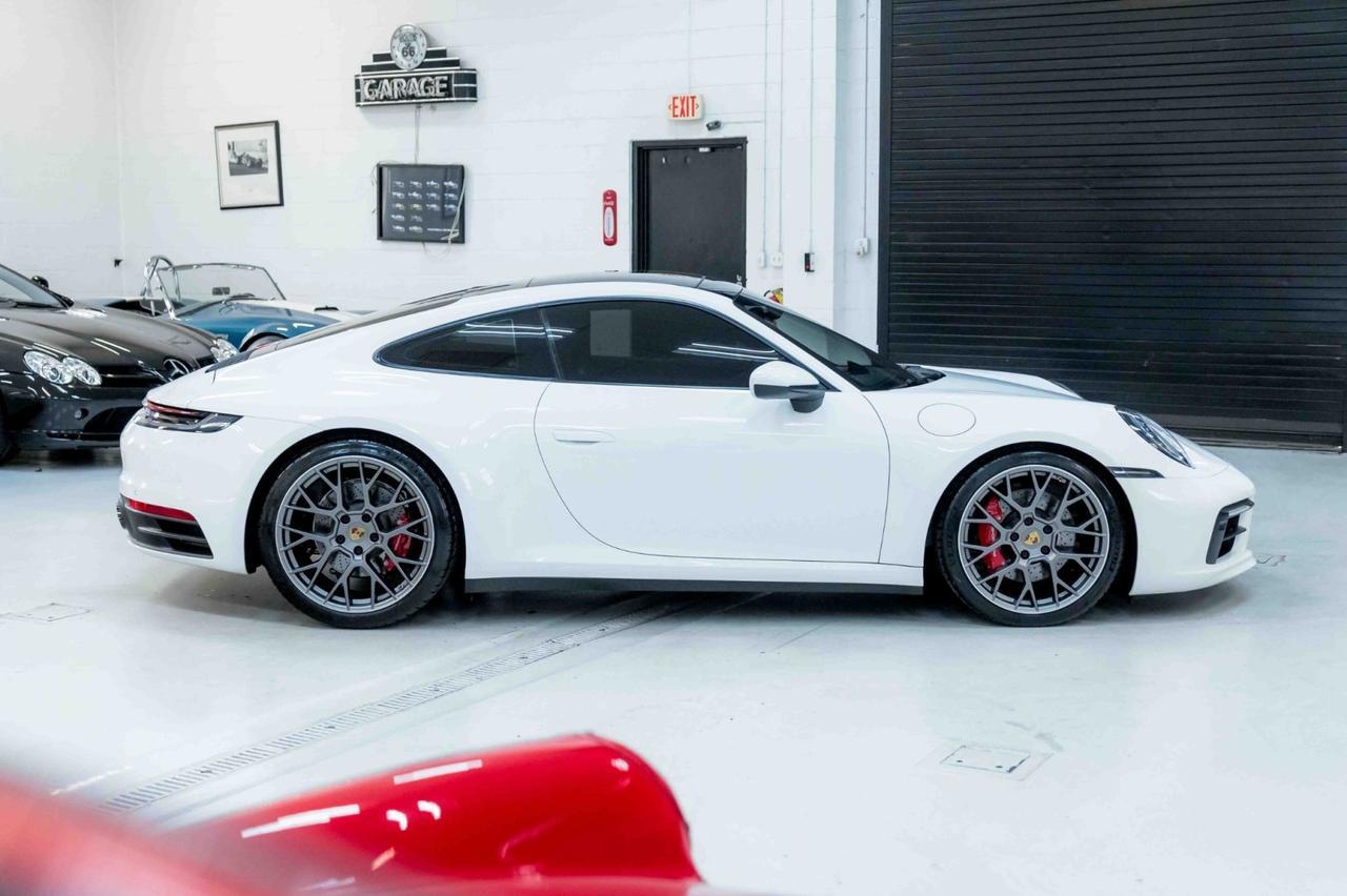2020 Porsche 911 Carrera S Marietta GA