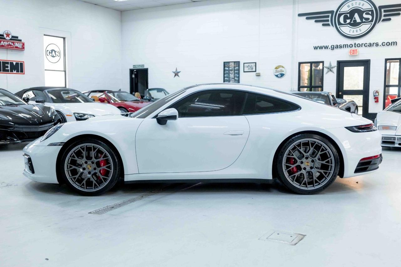 2020 Porsche 911 Carrera S Marietta GA