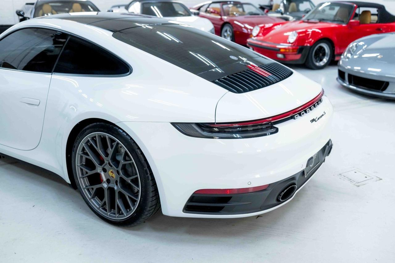 2020 Porsche 911 Carrera S Marietta GA