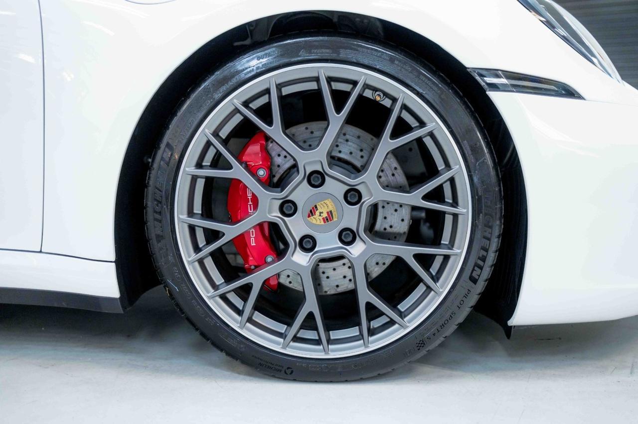 2020 Porsche 911 Carrera S Marietta GA