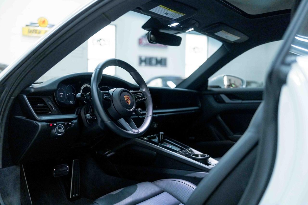 2020 Porsche 911 Carrera S