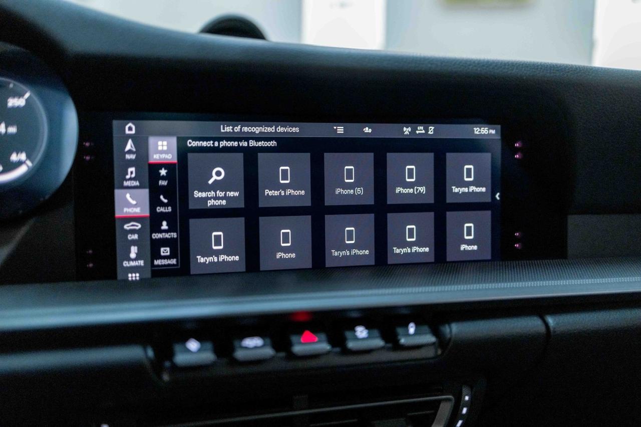 2020 Porsche 911 Carrera S Marietta GA