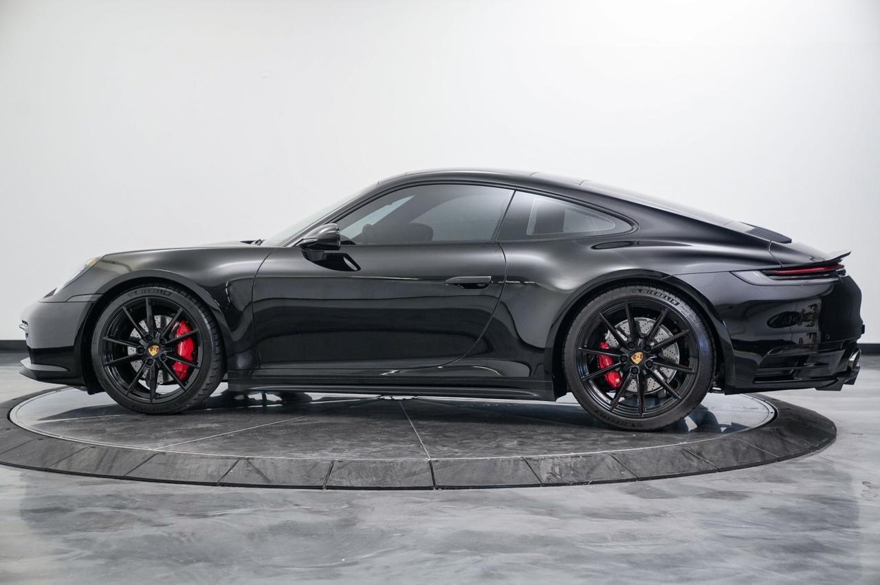 2020 Porsche 911 Carrera S Newport Beach CA