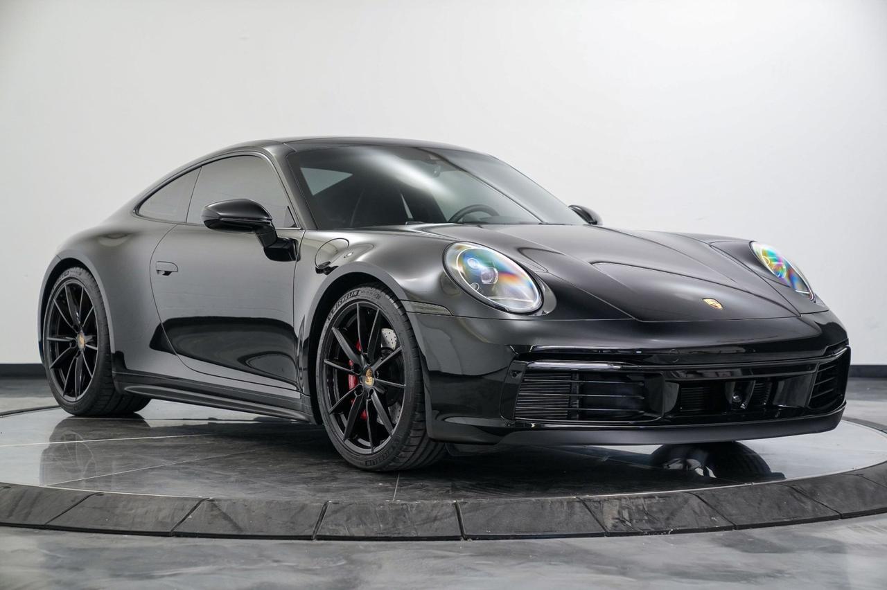 2020 Porsche 911 Carrera S Newport Beach CA
