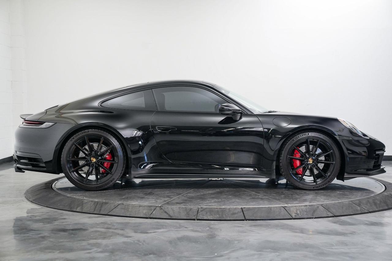 2020 Porsche 911 Carrera S Newport Beach CA