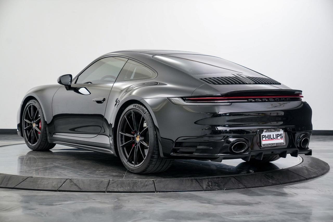 2020 Porsche 911 Carrera S Newport Beach CA