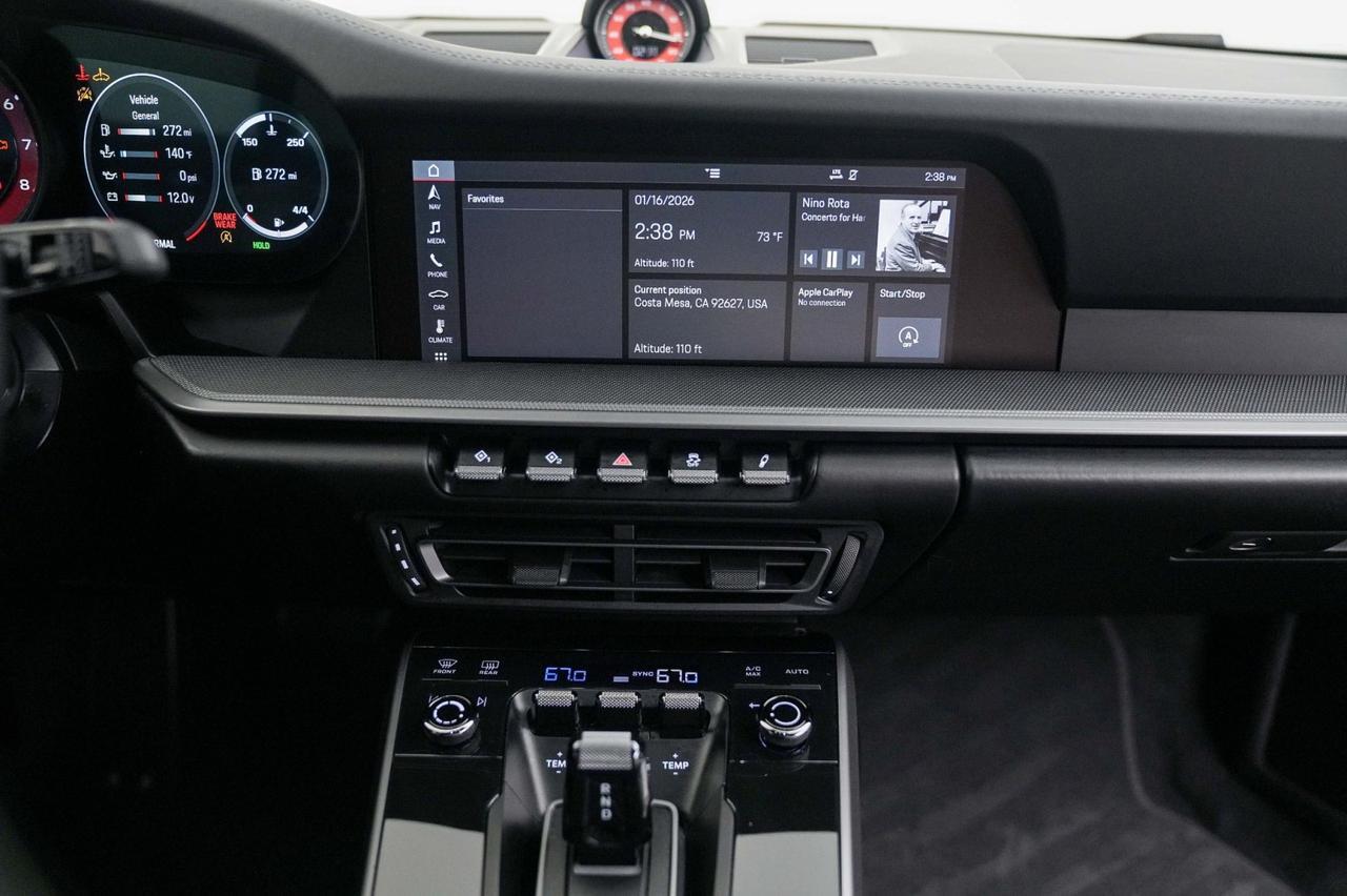 2020 Porsche 911 Carrera S Newport Beach CA