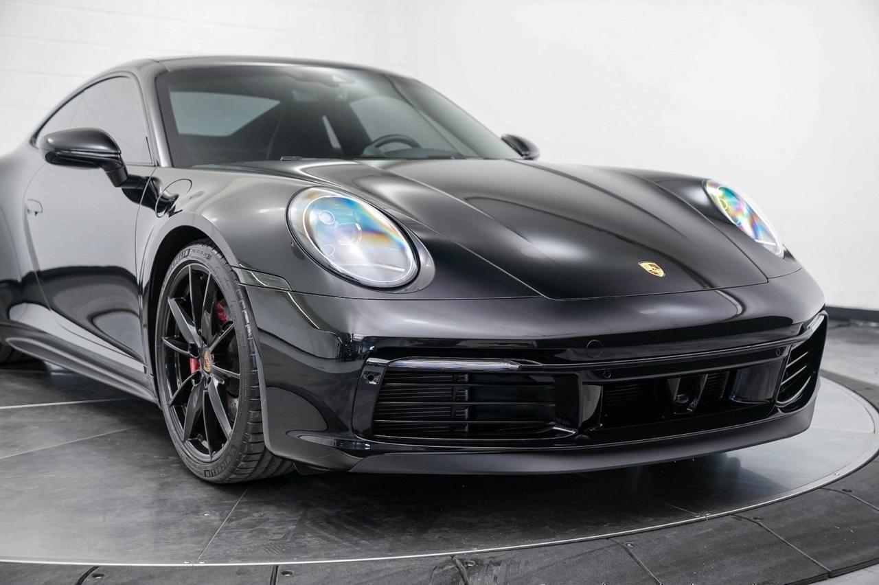 2020 Porsche 911 Carrera S Newport Beach CA
