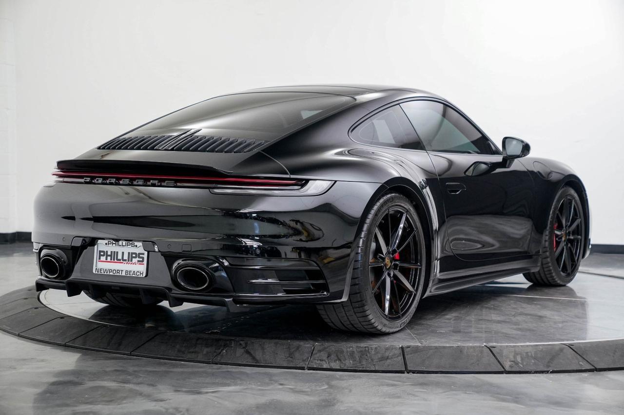 2020 Porsche 911 Carrera S Newport Beach CA