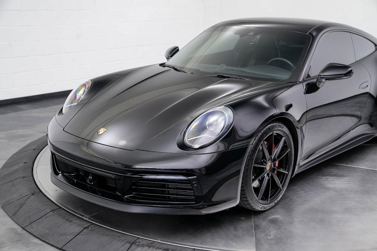 2020 Porsche 911 Carrera S Newport Beach CA