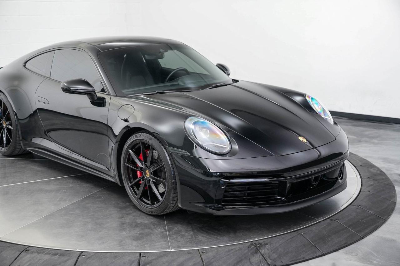 2020 Porsche 911 Carrera S Newport Beach CA