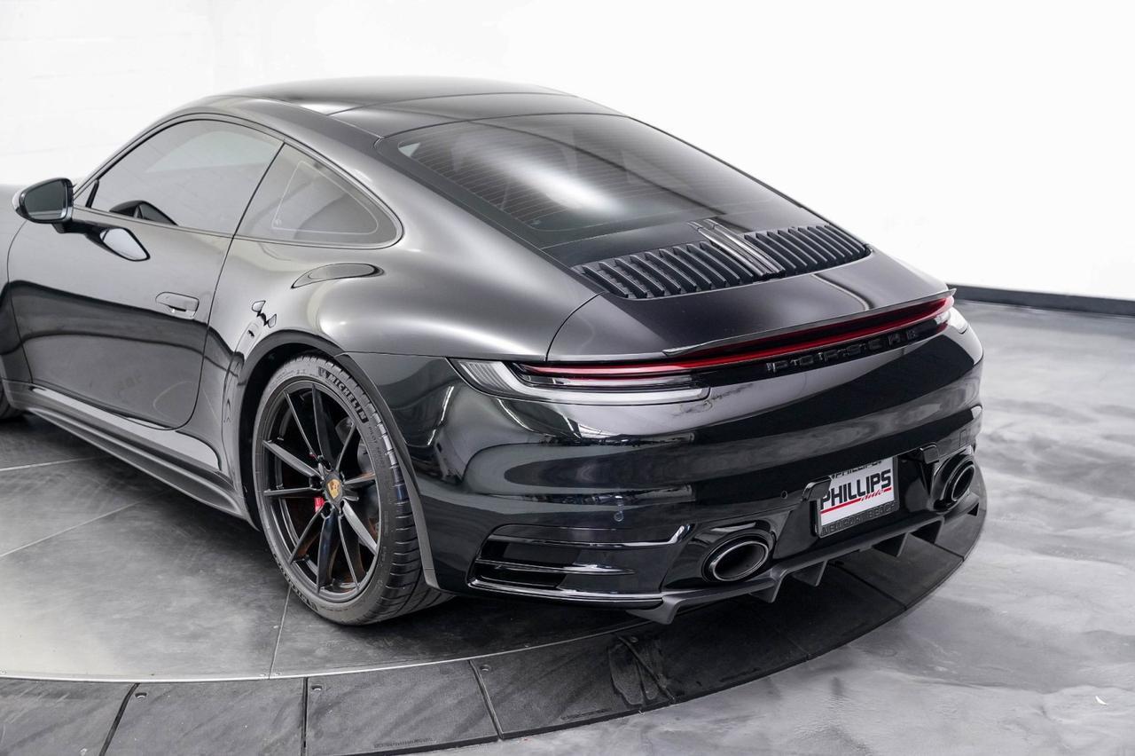 2020 Porsche 911 Carrera S Newport Beach CA